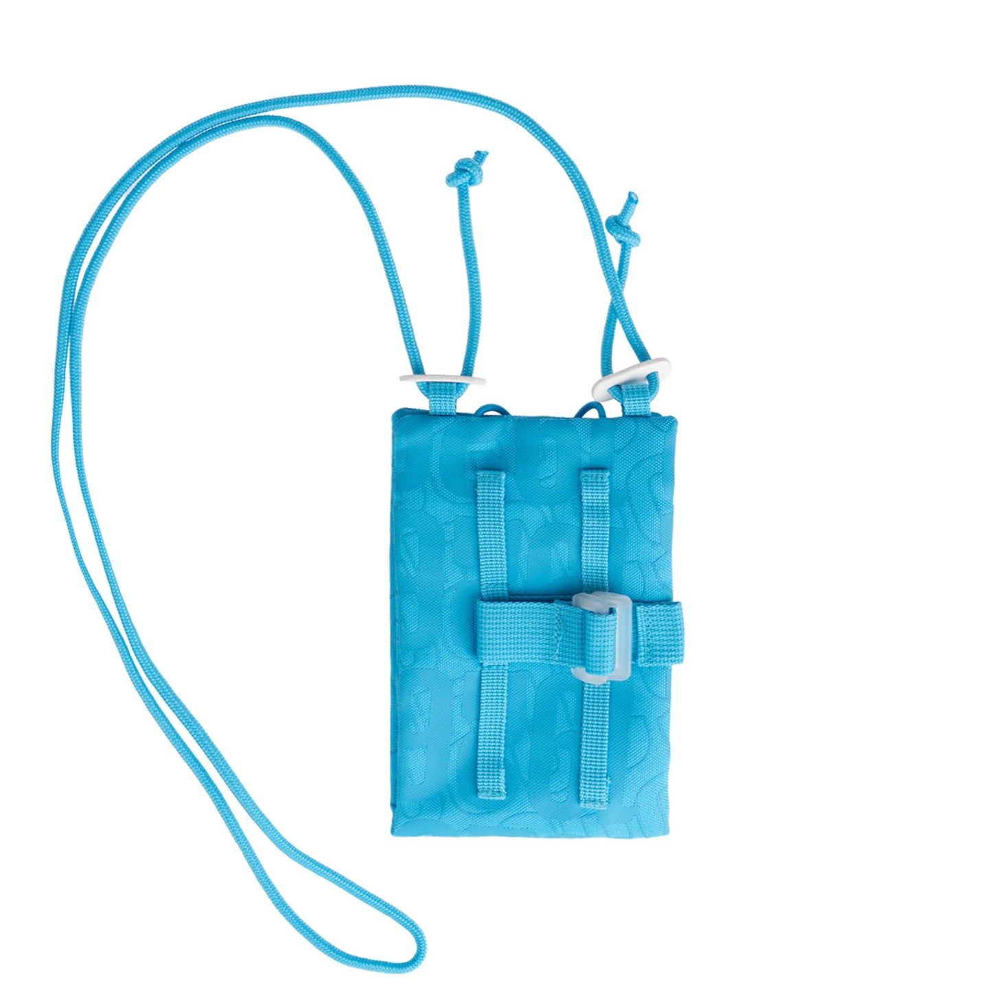 Smart Wallet SSC Napoli Porta Cellulare a Tracolla - Nuovo Modello 2026/2027 Colourbook Ufficiale