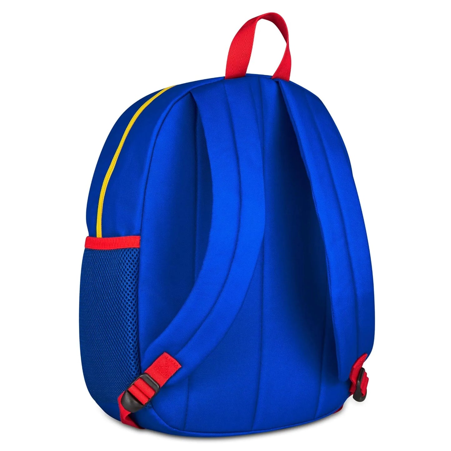 Zaino Asilo Sonic Seven 14 Litri Blu con Tasca Porta Borraccia