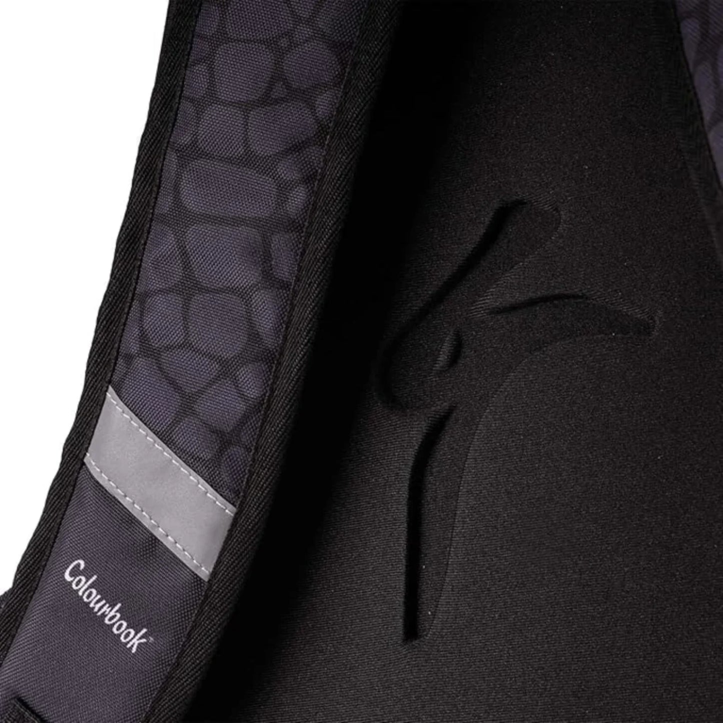 Zaino Geolier Skin Nero Scuola + Cuffie Bluetooth Omaggio | Colourbook