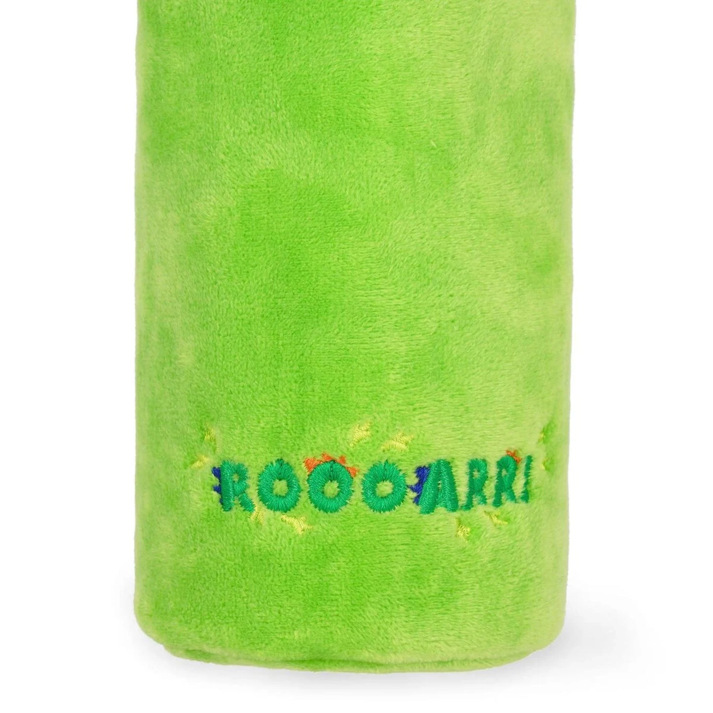 Astuccio Legami Dino Verde Super Soft! Peluche Roooarr