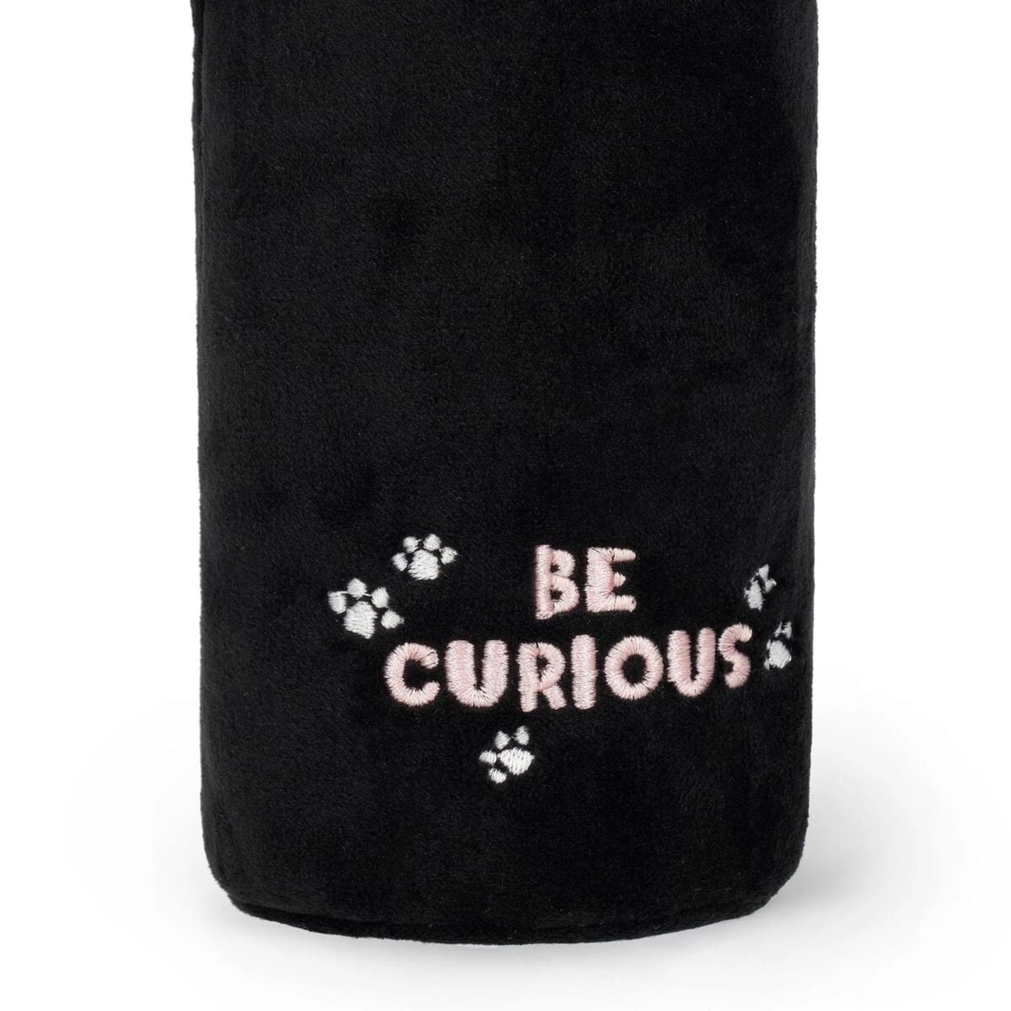 Astuccio Legami Gatto Nero Super Soft! Peluche Be Curious