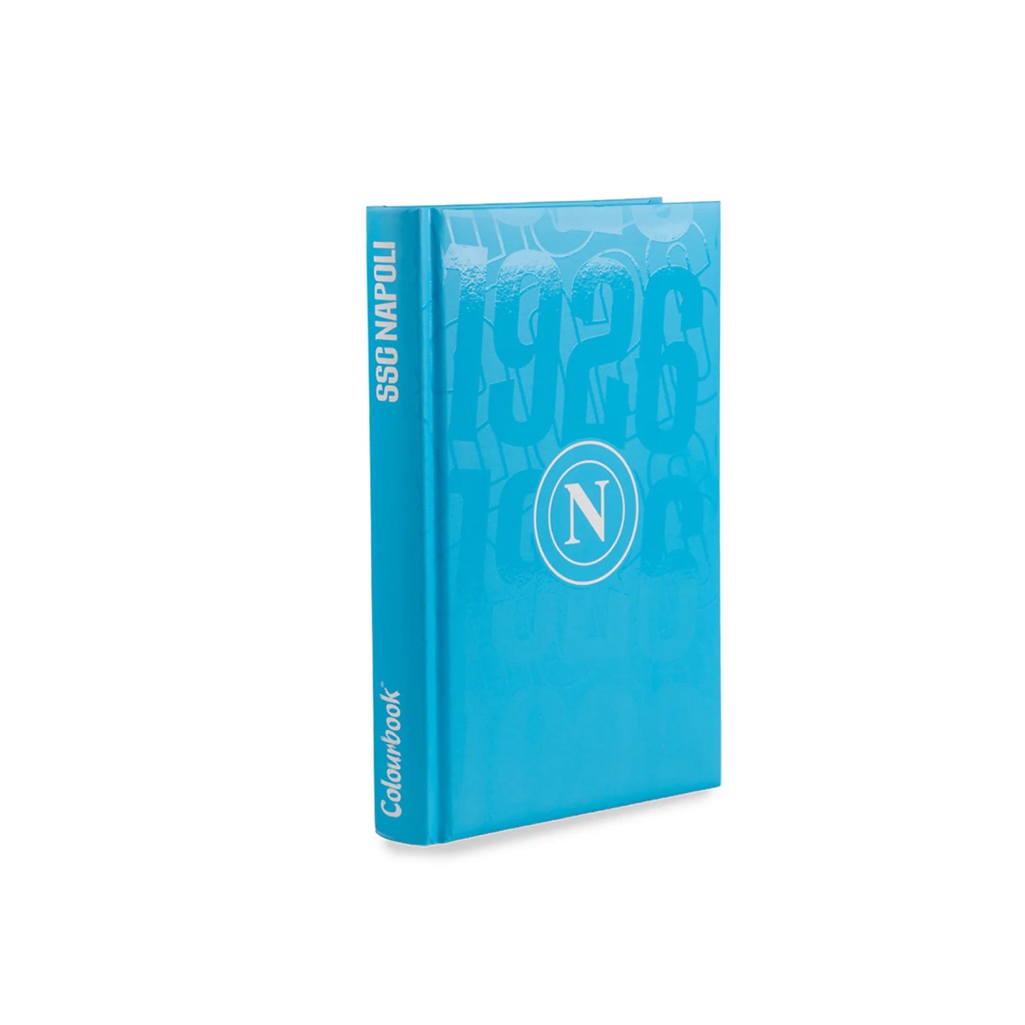Diario Scuola SSC Napoli 2026/2027 Centenario 100 Anni - Colourbook Ufficiale