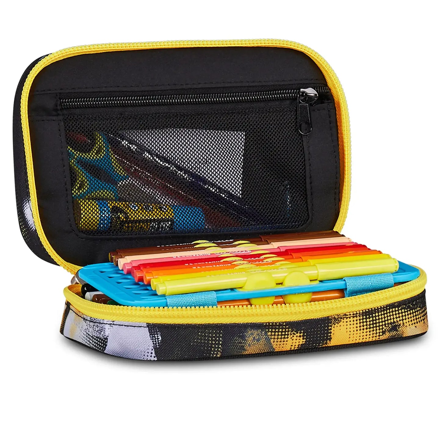 Astuccio Speed Pad Plus Seven Golden Paint 45 Pezzi Completo con Sistema a Incastro Senza Elastici