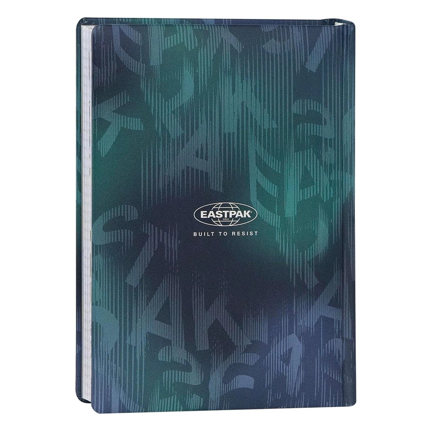 Diario Eastpak 13 Mesi 2026-27 Copertina Imbottita | Blu Rosa Nero Lilla
