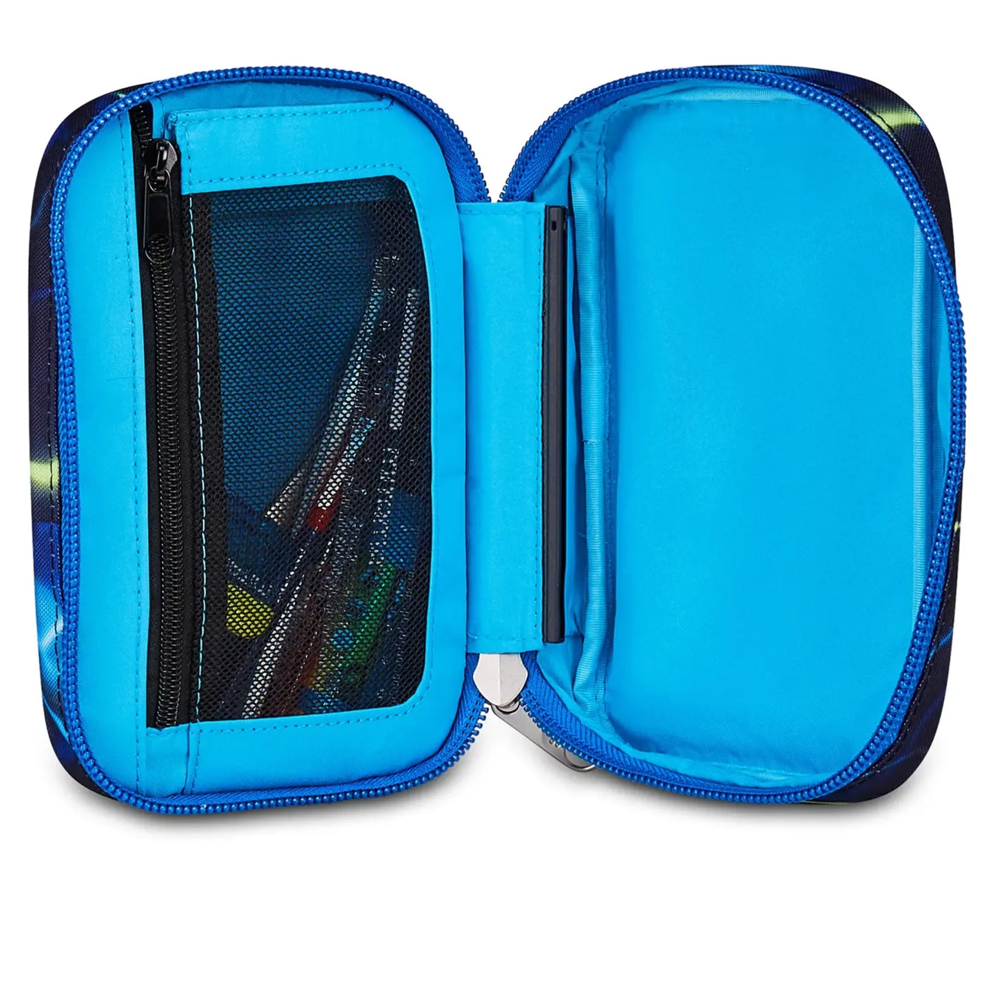 Astuccio Speed Pad Plus Seven Electricvibe Boy Corredo Completo 45 Pezzi
