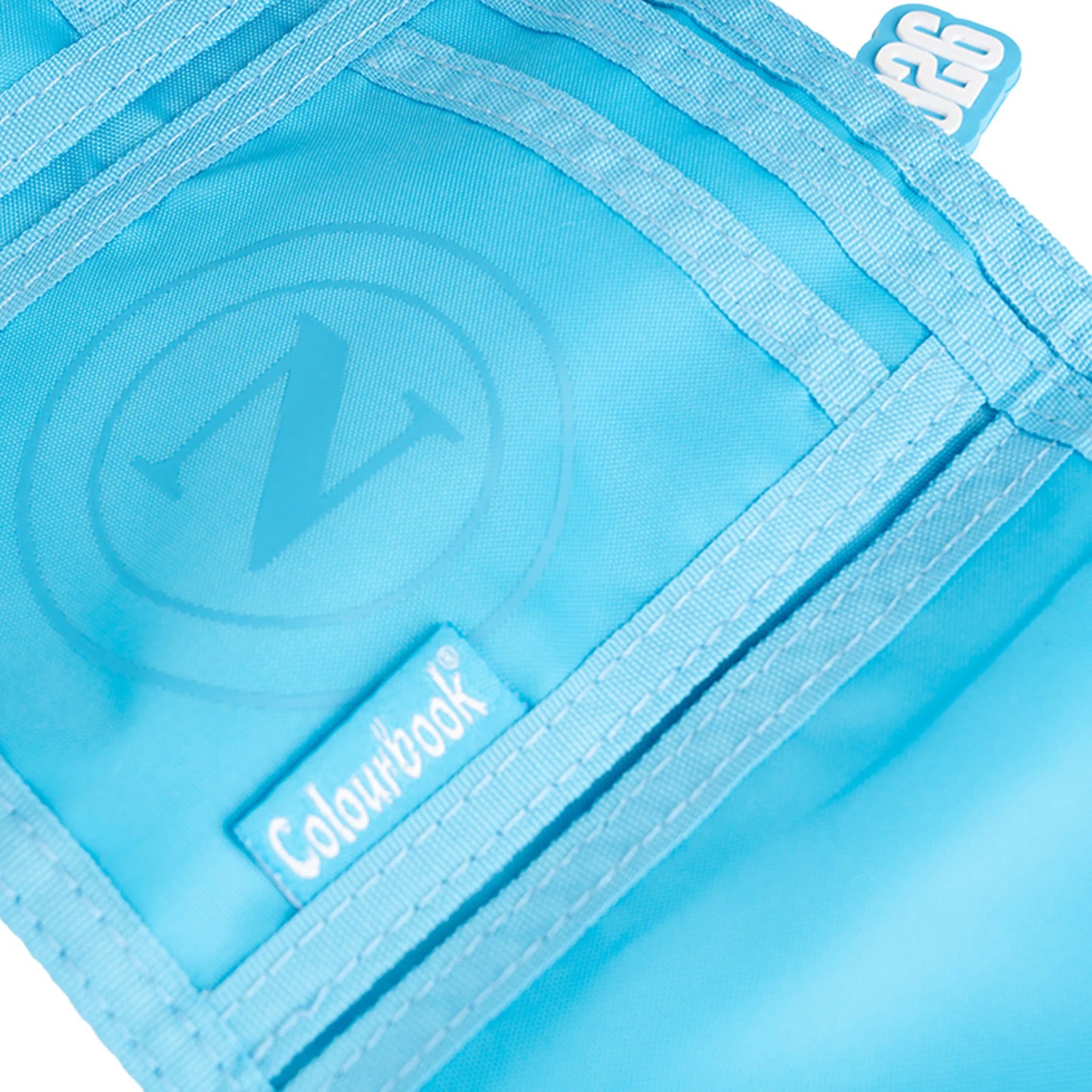 Portafoglio SSC Napoli con Portachiavi - Nuovo Modello 2026/2027 Colourbook Ufficiale