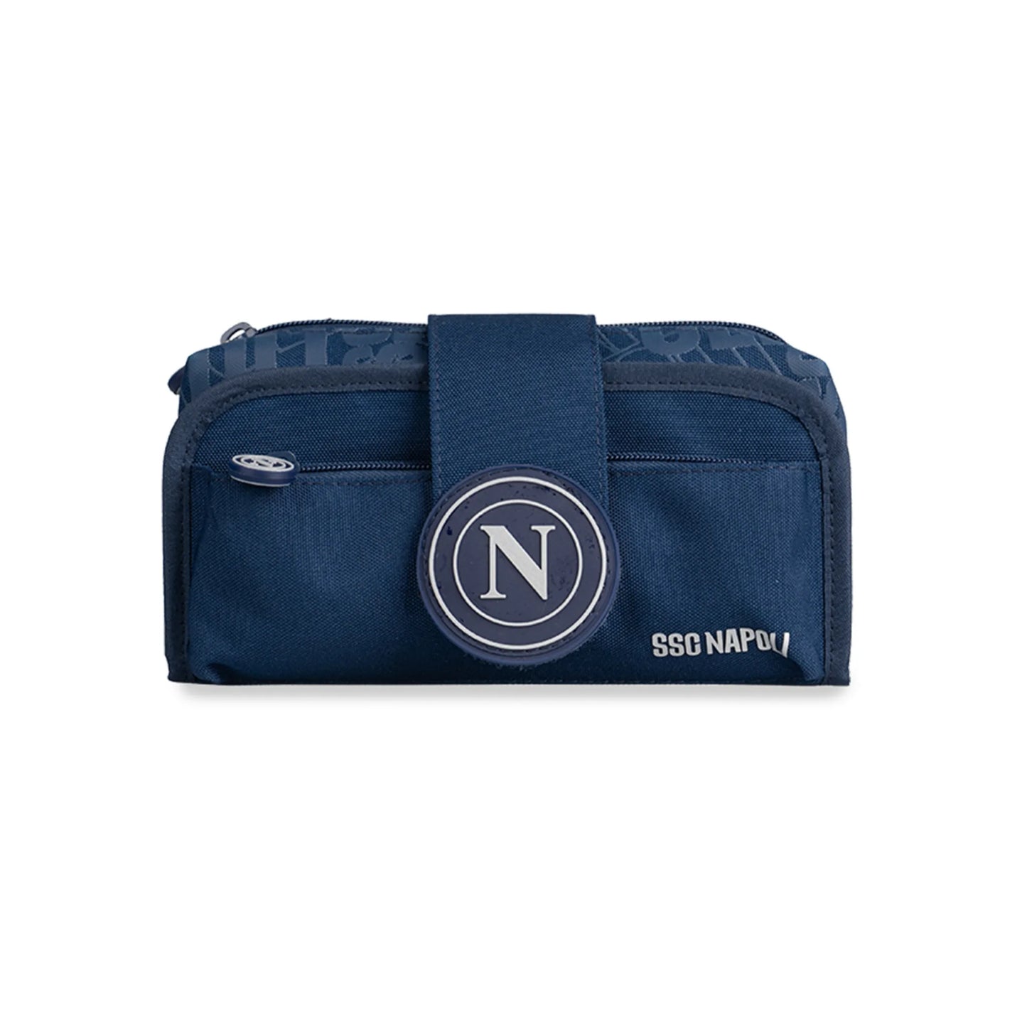 Bustina 2 in 1 SSC Napoli - Nuovo Modello 2026/2027 Colourbook Ufficiale