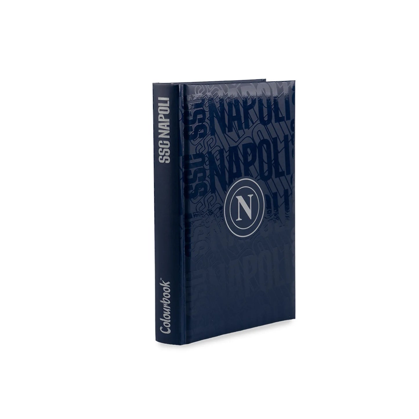 Diario Scuola SSC Napoli 2026/2027 Centenario 100 Anni - Colourbook Ufficiale