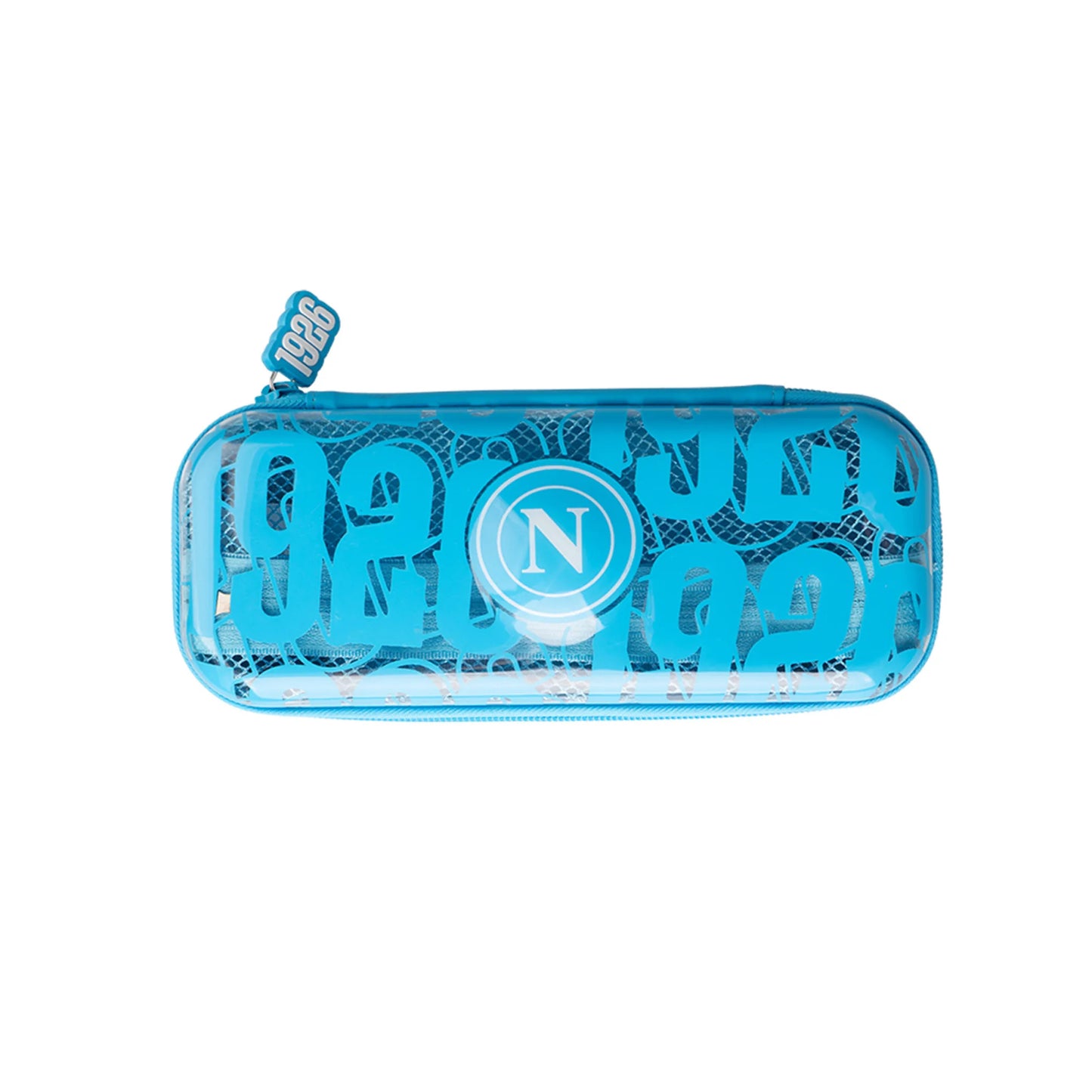 Portapenne Rigido SSC Napoli - Nuovo Modello 2026/2027 Colourbook Ufficiale