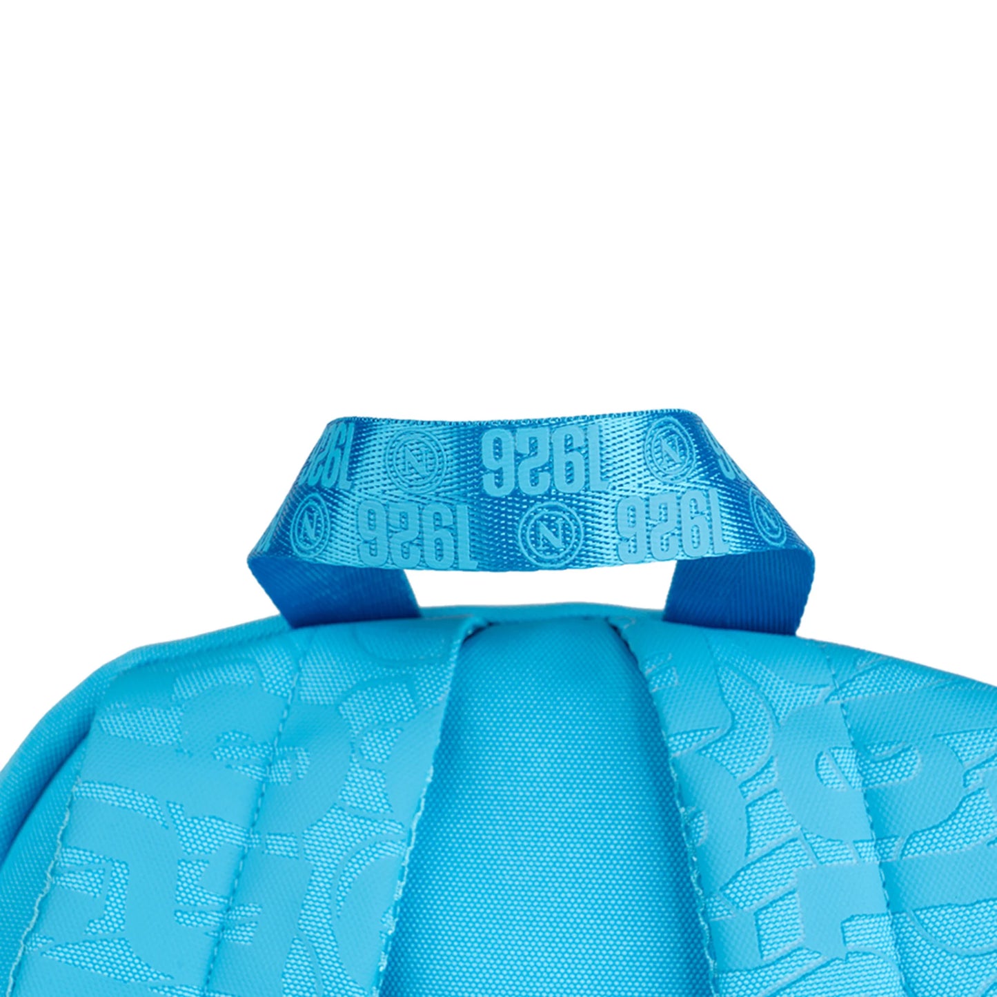 Zaino Americano SSC Napoli 23L Nuovo Modello 2026/2027 - Colourbook Ufficiale