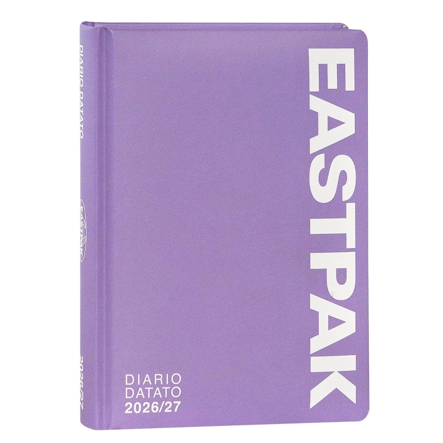 Diario Eastpak 13 Mesi 2026-27 Copertina Imbottita | Blu Rosa Nero Lilla