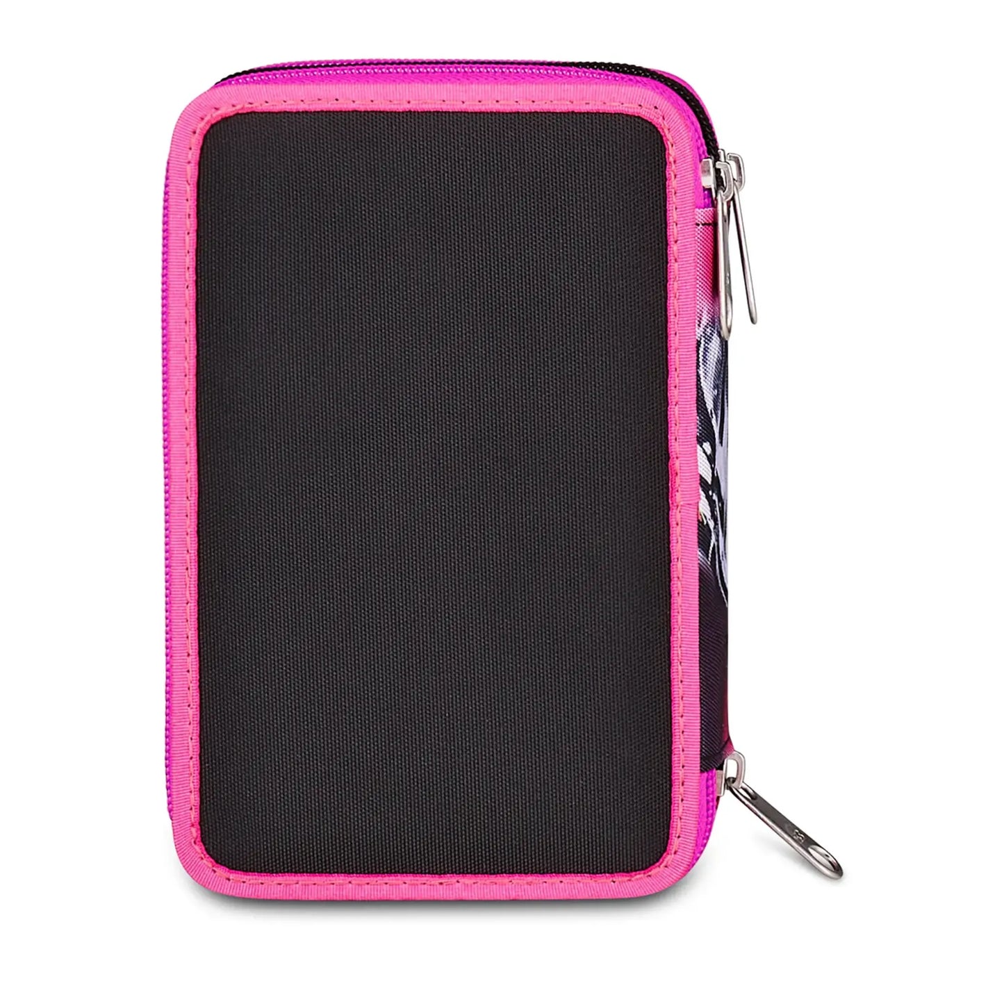 Astuccio 3 Zip Seven Plumpy Line Girl Corredo Completo 45 Pezzi Scuola