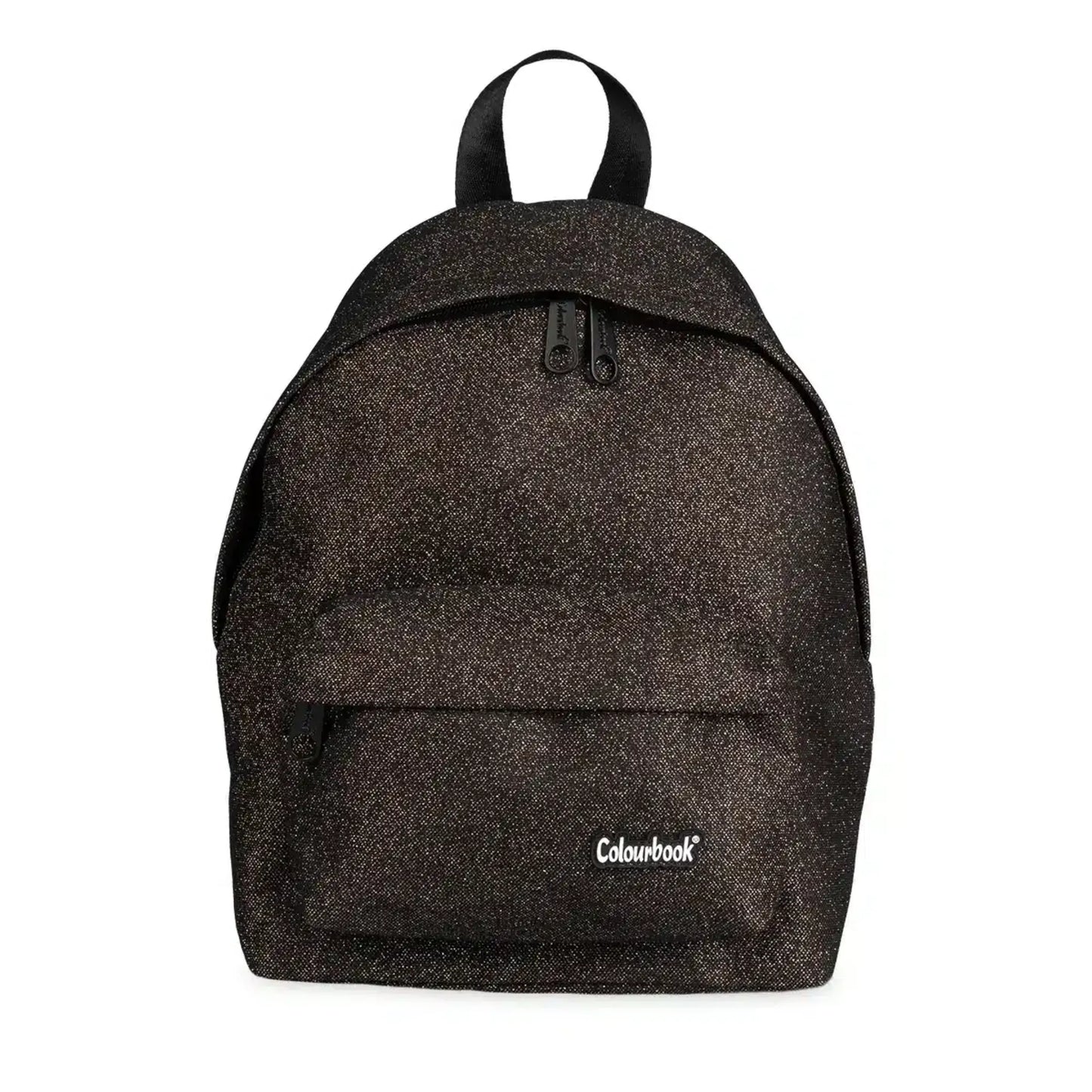 Zaino Glitter Brillantinato Colourbook 23L Scuola | 6 Colori Split