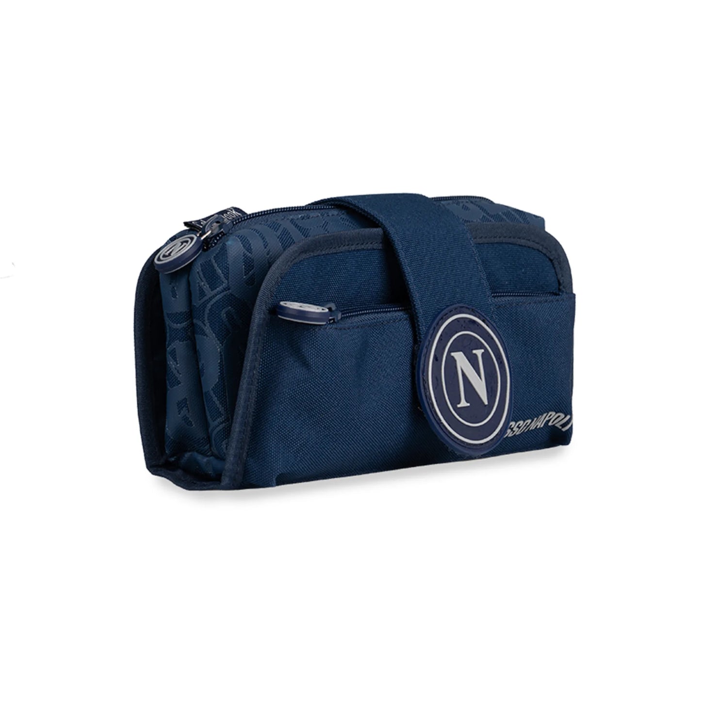 Bustina 2 in 1 SSC Napoli - Nuovo Modello 2026/2027 Colourbook Ufficiale