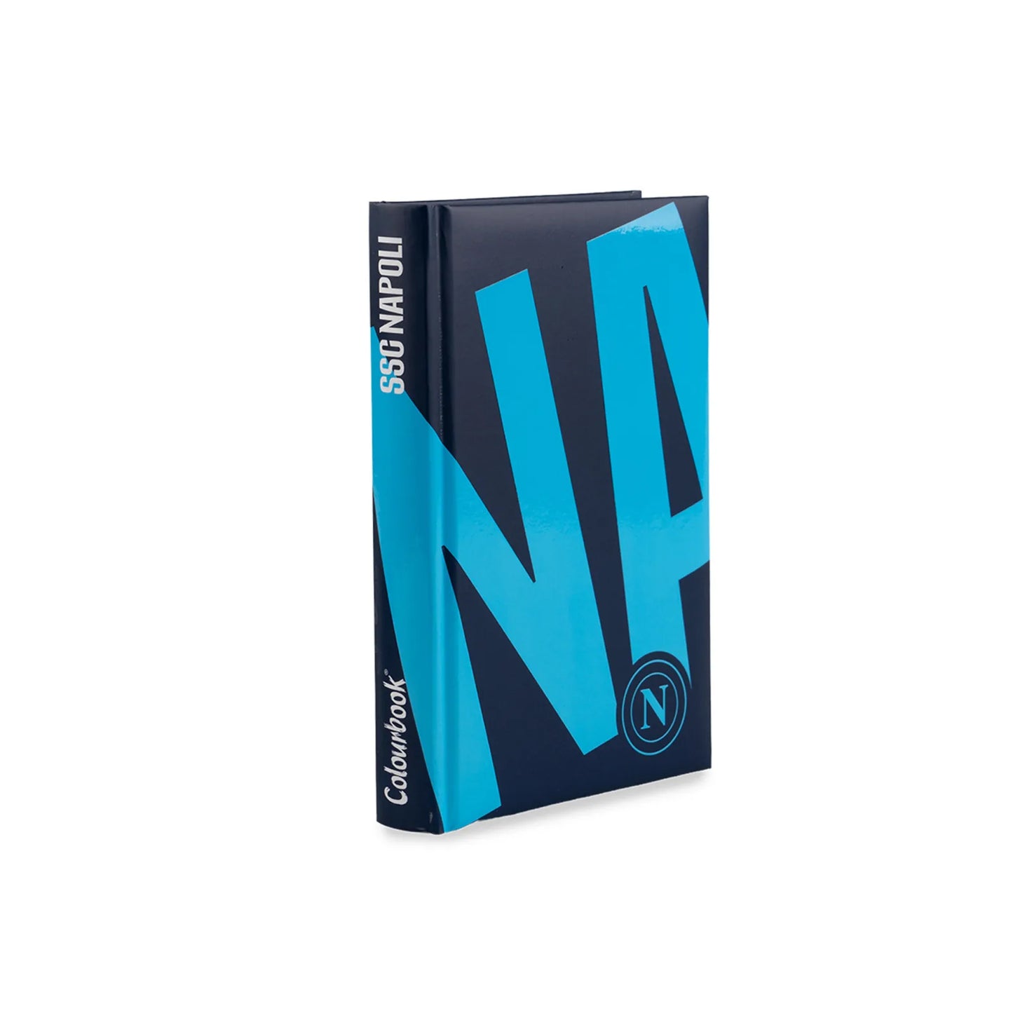 Diario Scuola SSC Napoli 2026/2027 Centenario 100 Anni - Colourbook Ufficiale