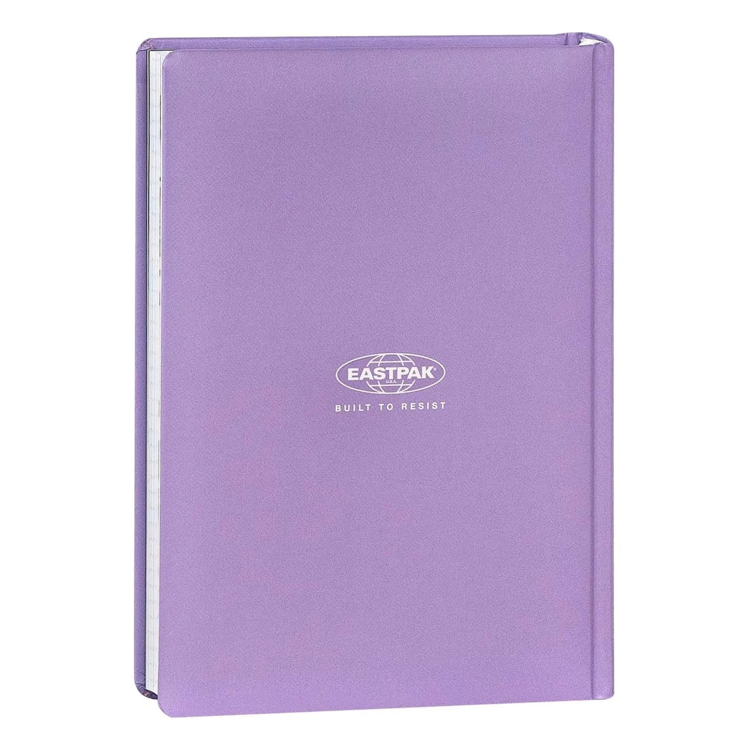 Diario Eastpak 13 Mesi 2026-27 Copertina Imbottita | Blu Rosa Nero Lilla