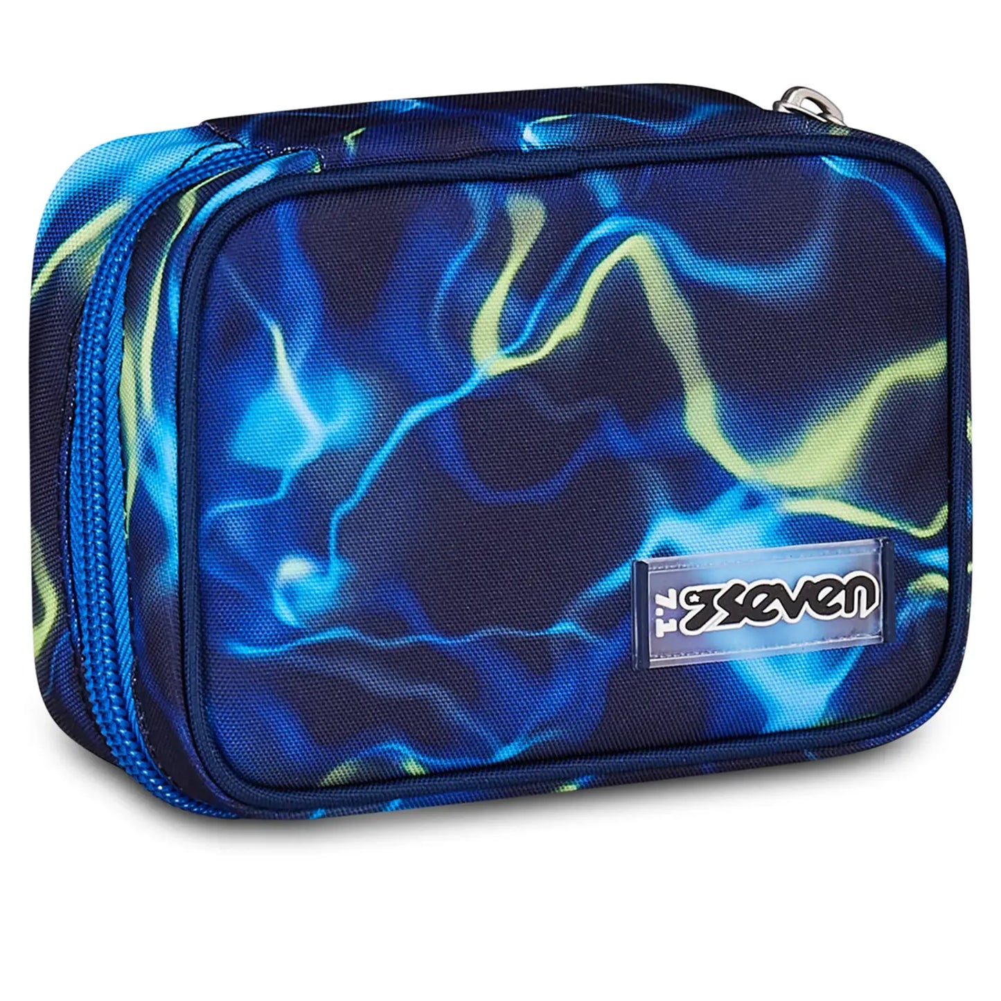 Astuccio Speed Pad Plus Seven Electricvibe Boy Corredo Completo 45 Pezzi