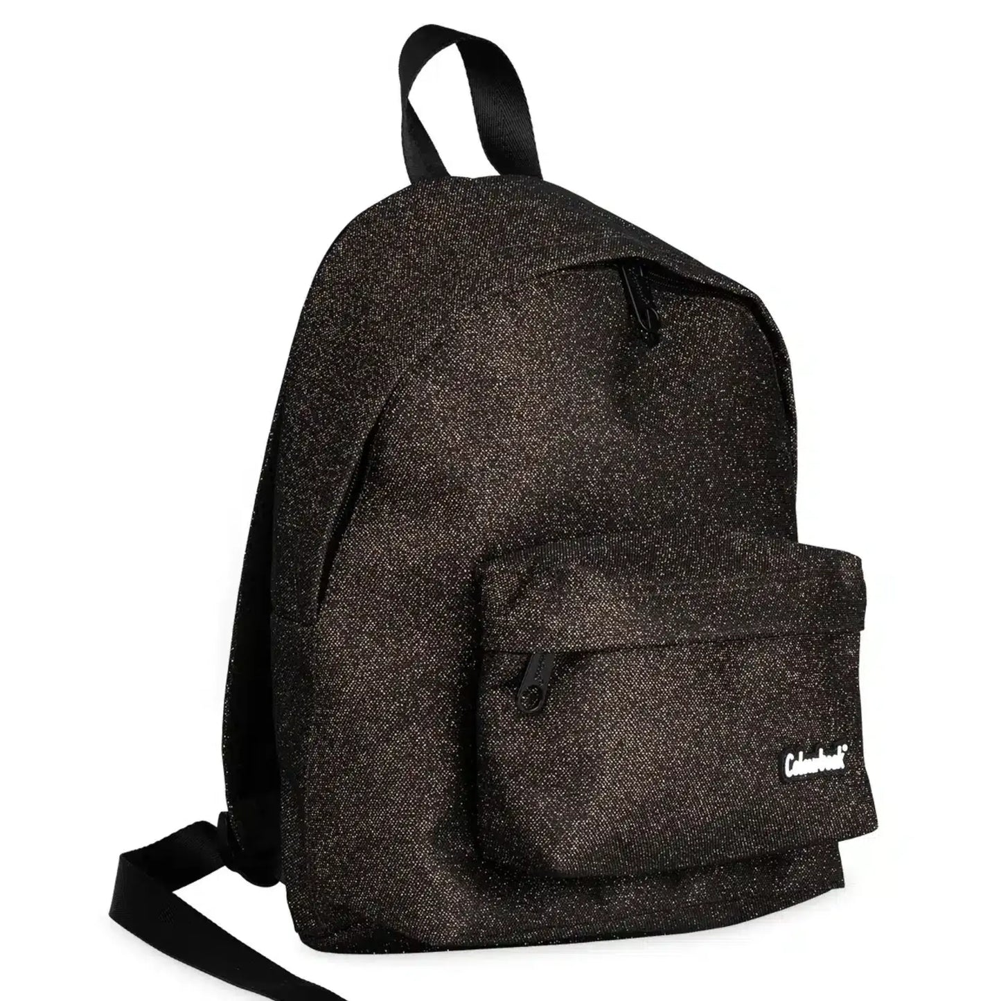 Zaino Glitter Brillantinato Colourbook 23L Scuola | 6 Colori Split