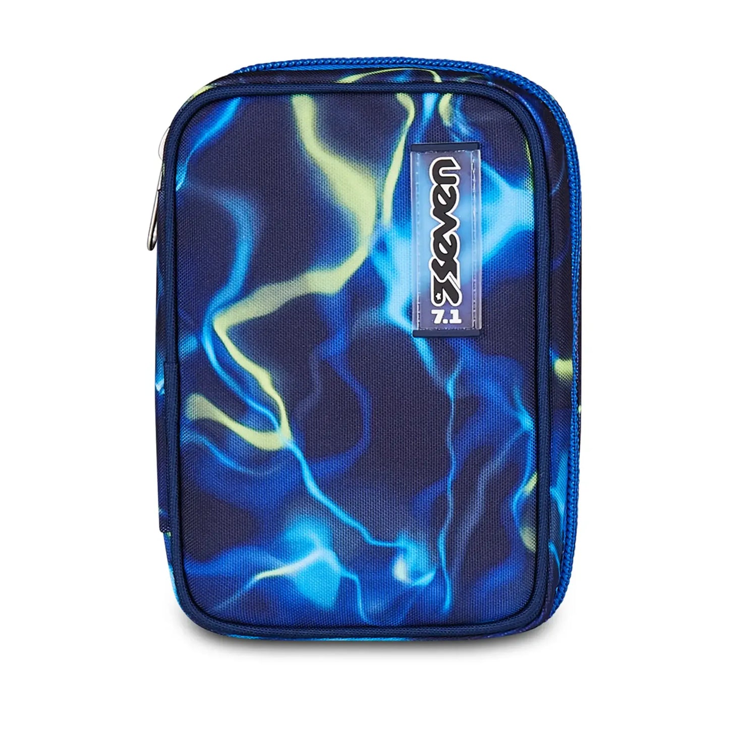 Astuccio Speed Pad Plus Seven Electricvibe Boy Corredo Completo 45 Pezzi