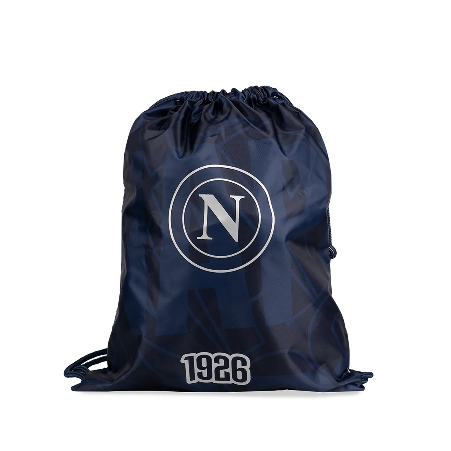 Sacca Coulisse Sportiva SSC Napoli Big Logo - Nuovo Modello 2026/2027 Colourbook Ufficiale