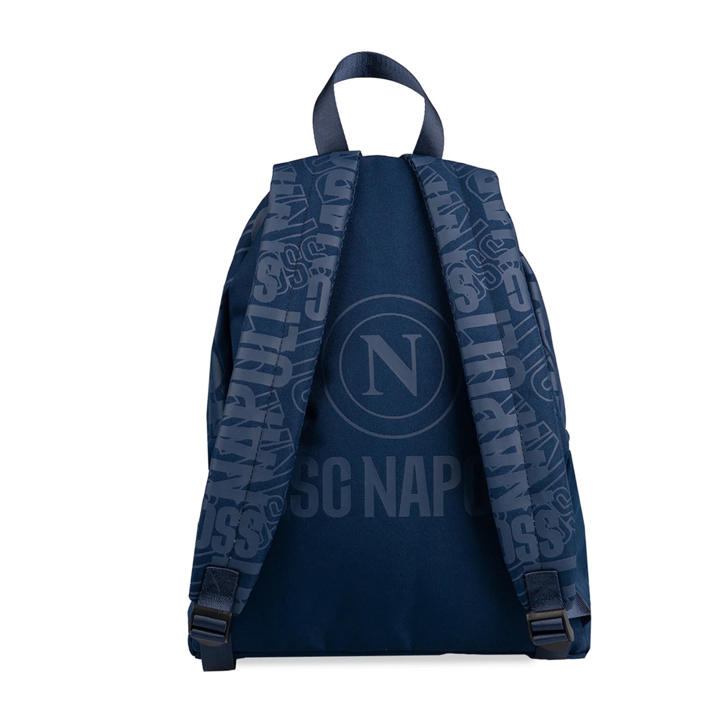 Zaino Americano SSC Napoli 23L Nuovo Modello 2026/2027 - Colourbook Ufficiale
