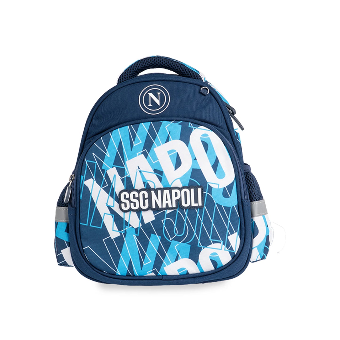 Zaino Asilo SSC Napoli - Nuovo Modello 2026/2027 Colourbook Ufficiale