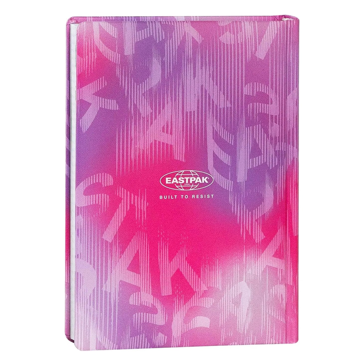 Diario Eastpak 13 Mesi 2026-27 Copertina Imbottita | Blu Rosa Nero Lilla