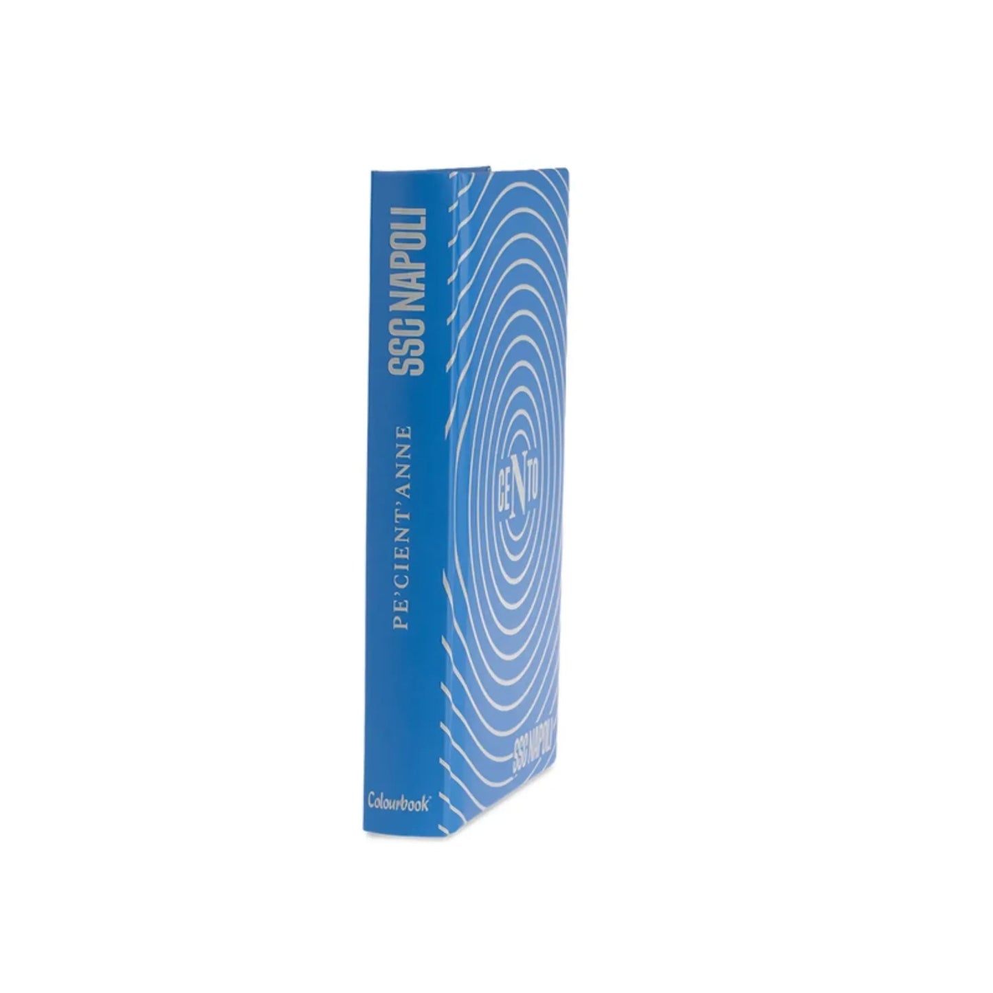 Diario SSC Napoli Centenario 100 Anni Limited Edition Numerato | 2026 Pezzi
