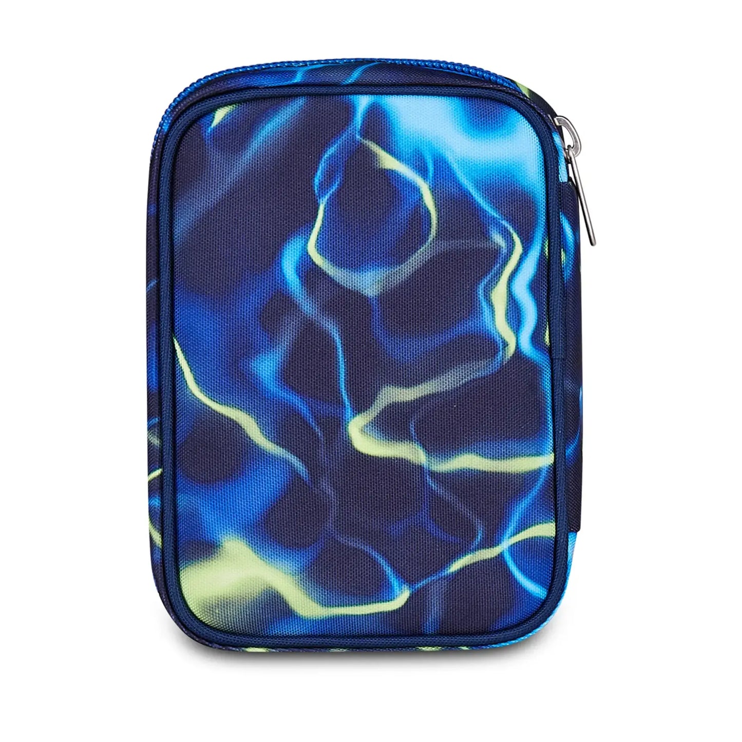 Astuccio Speed Pad Plus Seven Electricvibe Boy Corredo Completo 45 Pezzi
