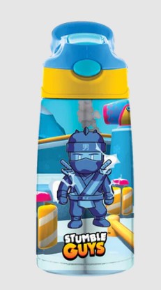 BORRACCIA STUMBLE GUYS – TINTA UNITA (550ML)