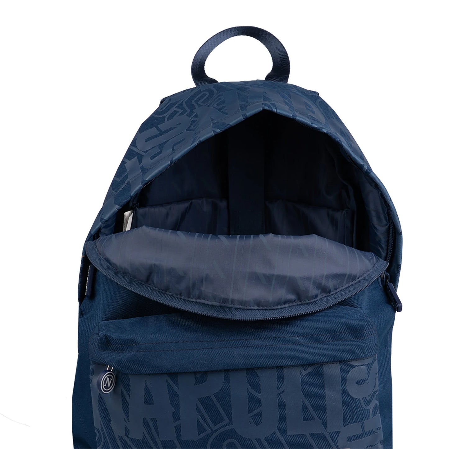 Zaino Americano SSC Napoli 23L Nuovo Modello 2026/2027 - Colourbook Ufficiale