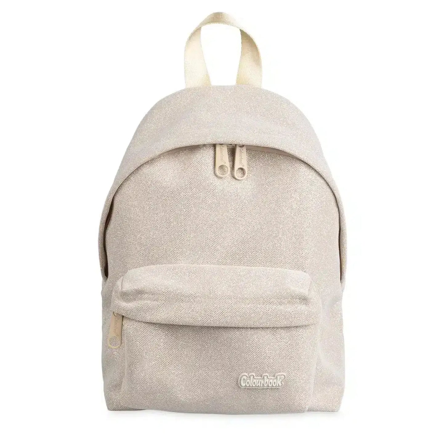 Zaino Glitter Brillantinato Colourbook 23L Scuola | 6 Colori Split