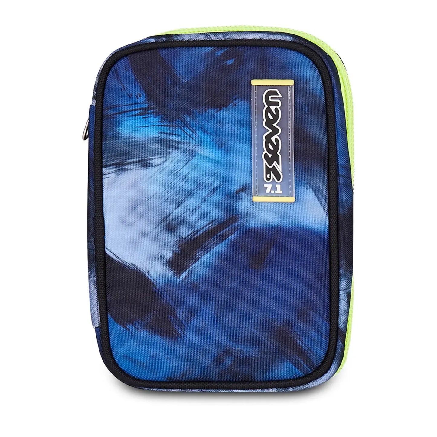 Astuccio Seven Speed Pad Plus Blu Fusion Corredo Completo 45 Pezzi