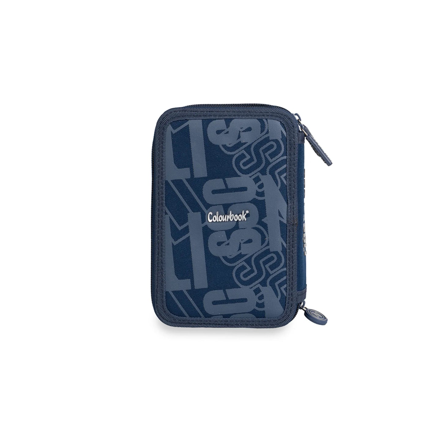 Astuccio 3 Zip SSC Napoli Completo - Nuovo Modello 2026/2027 Colourbook Ufficiale