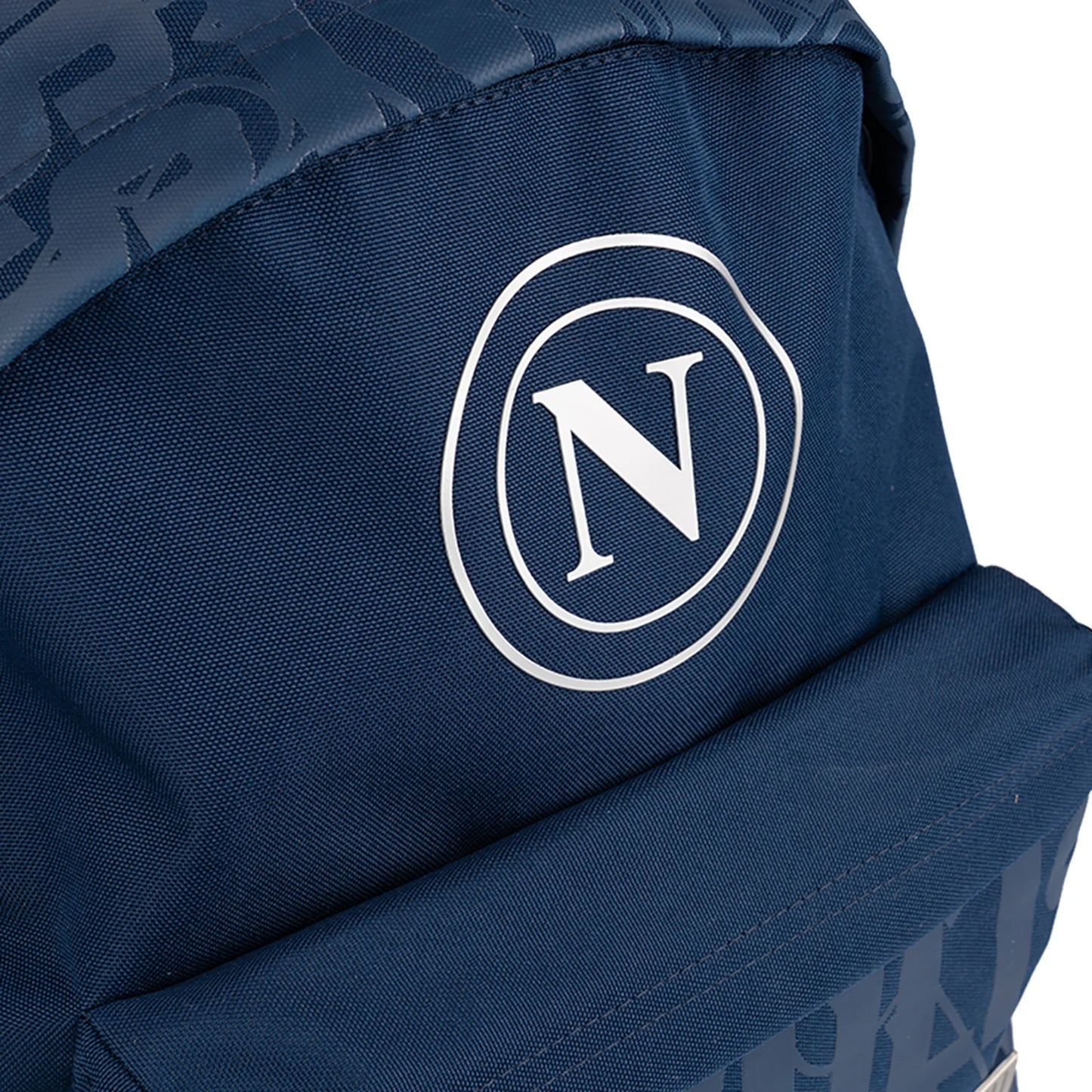 Zaino Americano SSC Napoli 23L Nuovo Modello 2026/2027 - Colourbook Ufficiale