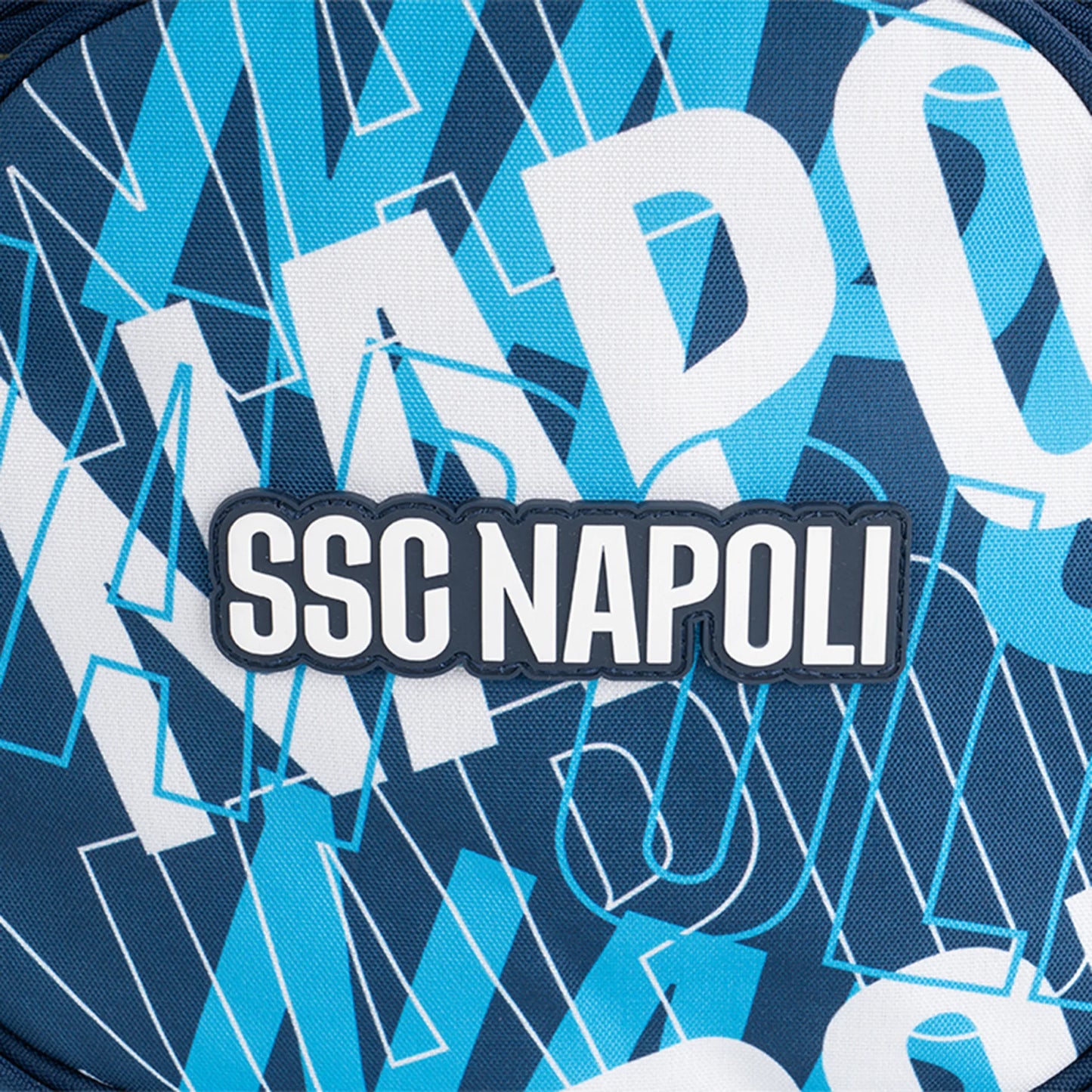 Zaino Asilo SSC Napoli - Nuovo Modello 2026/2027 Colourbook Ufficiale