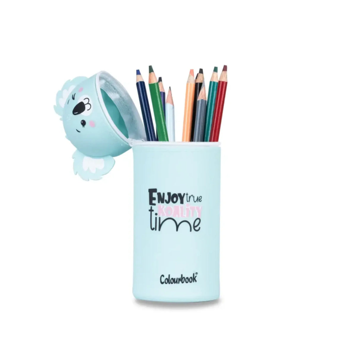 Goommy Koala Pencil Case - COLOURBOOK