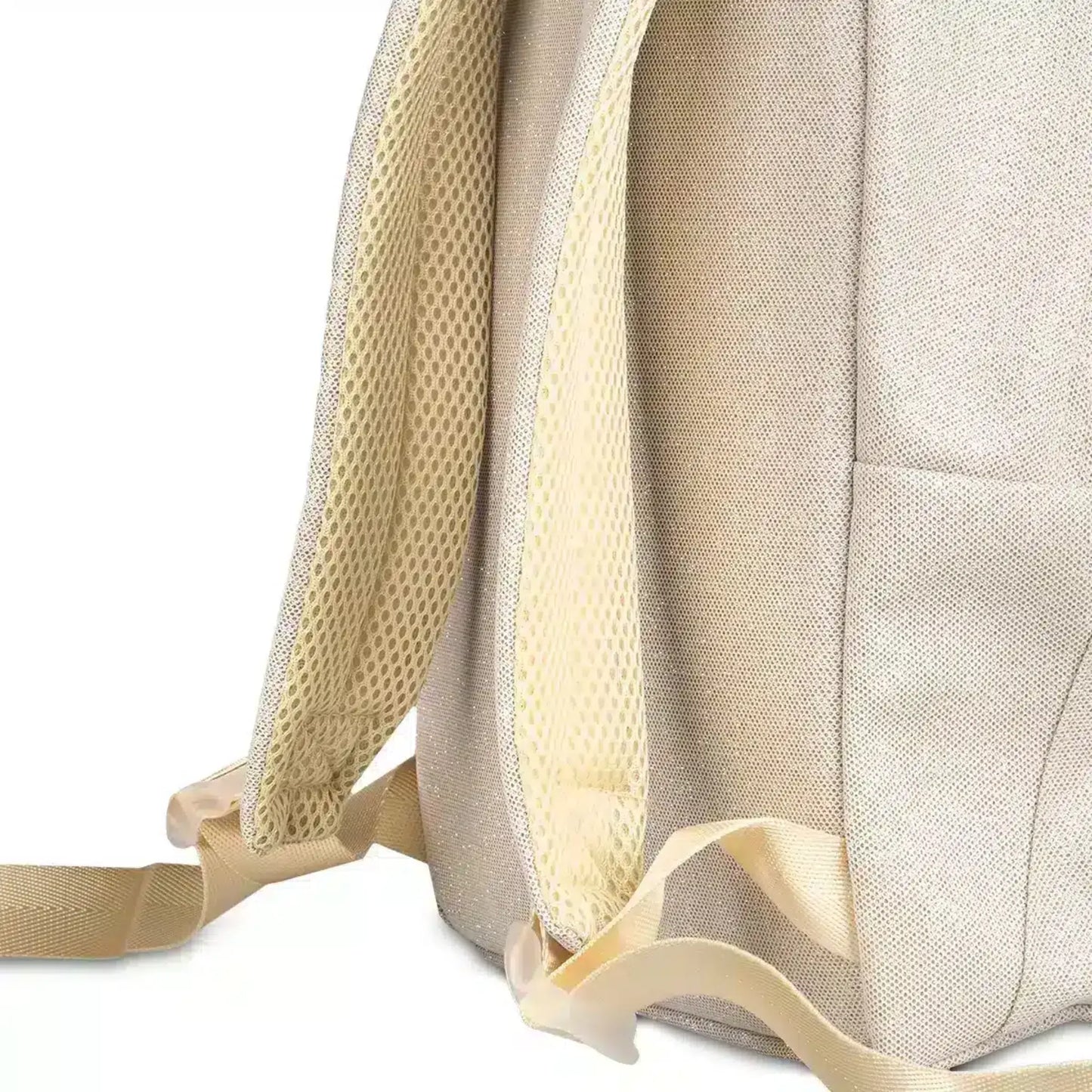 Zaino Glitter Brillantinato Colourbook 23L Scuola | 6 Colori Split