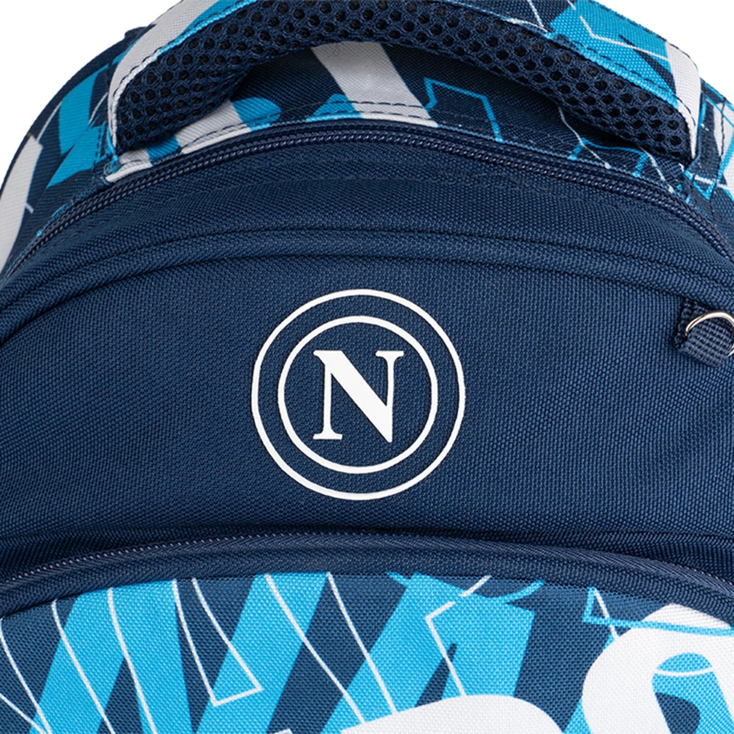 Zaino Asilo SSC Napoli - Nuovo Modello 2026/2027 Colourbook Ufficiale