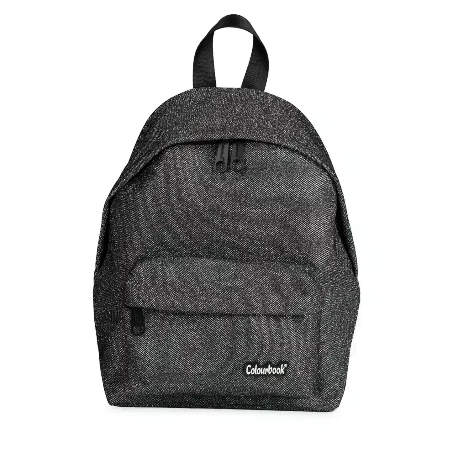 Zaino Glitter Brillantinato Colourbook 23L Scuola | 6 Colori Split