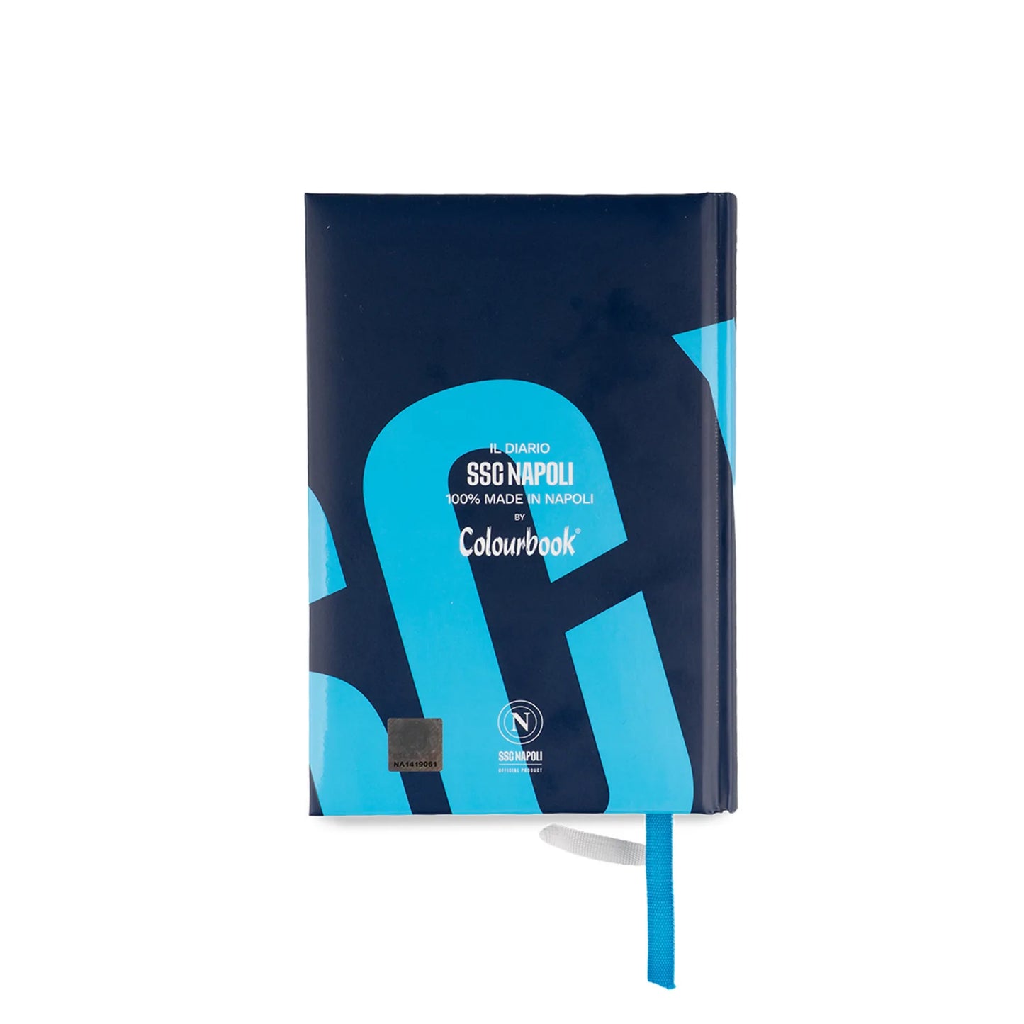 Diario Scuola SSC Napoli 2026/2027 Centenario 100 Anni - Colourbook Ufficiale