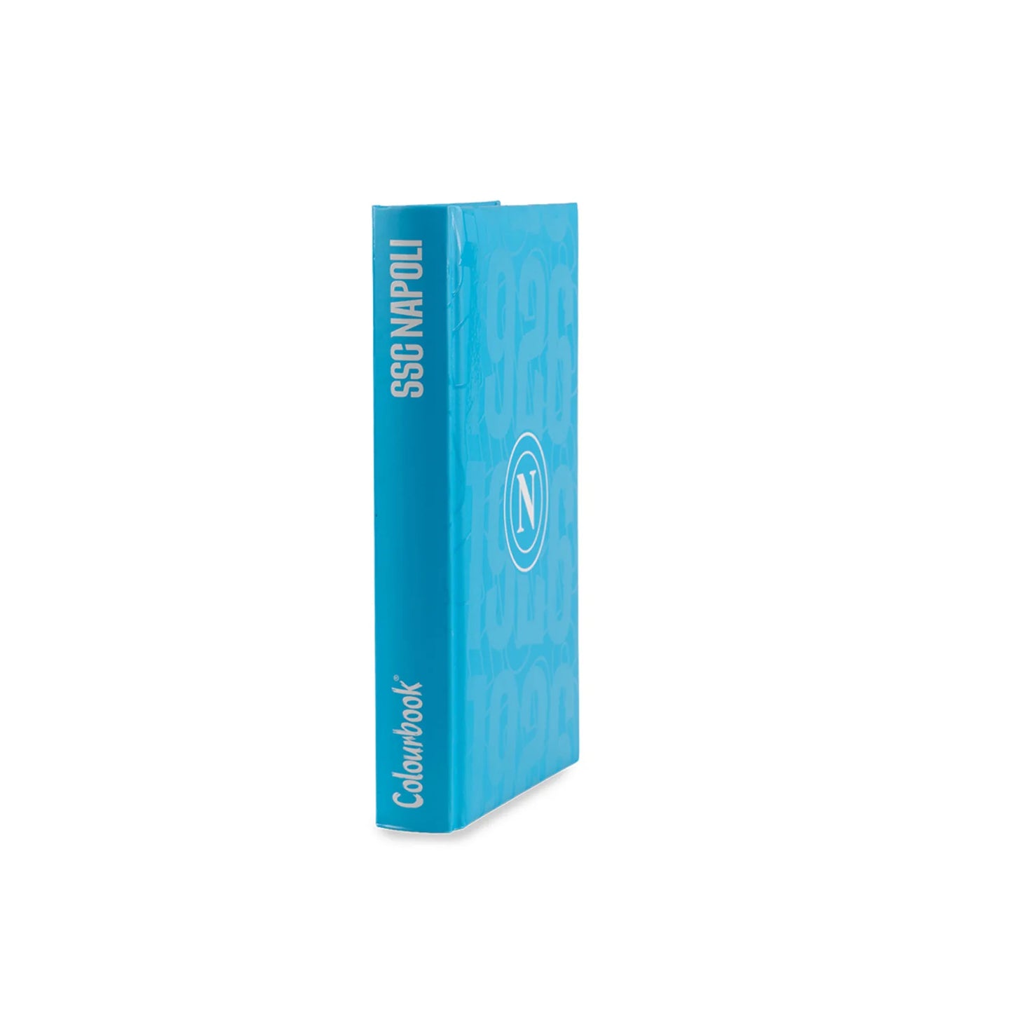 Diario Scuola SSC Napoli 2026/2027 Centenario 100 Anni - Colourbook Ufficiale