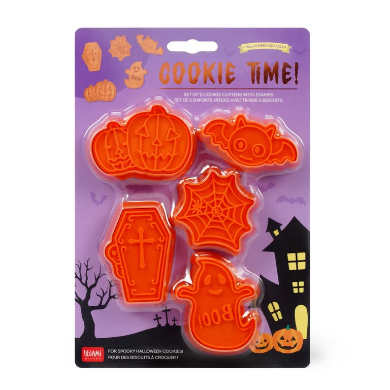 Kit Halloween - Legami