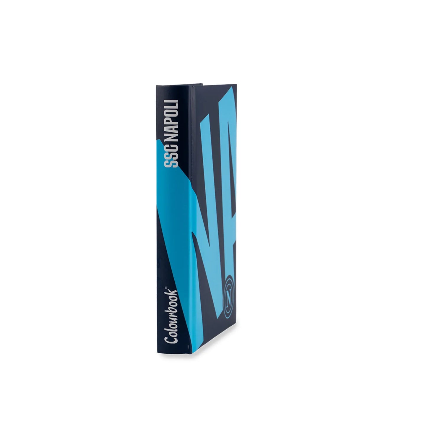 Diario Scuola SSC Napoli 2026/2027 Centenario 100 Anni - Colourbook Ufficiale