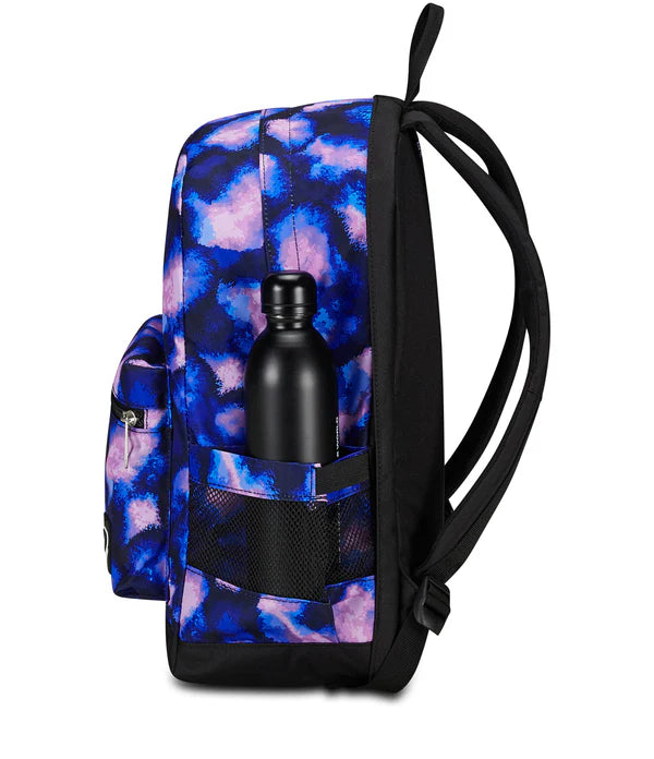 ZAINO Seven® REVERSIBILE NEW CON EARPHONES WIRELESS - THE DOUBLE BLUE GALAXY