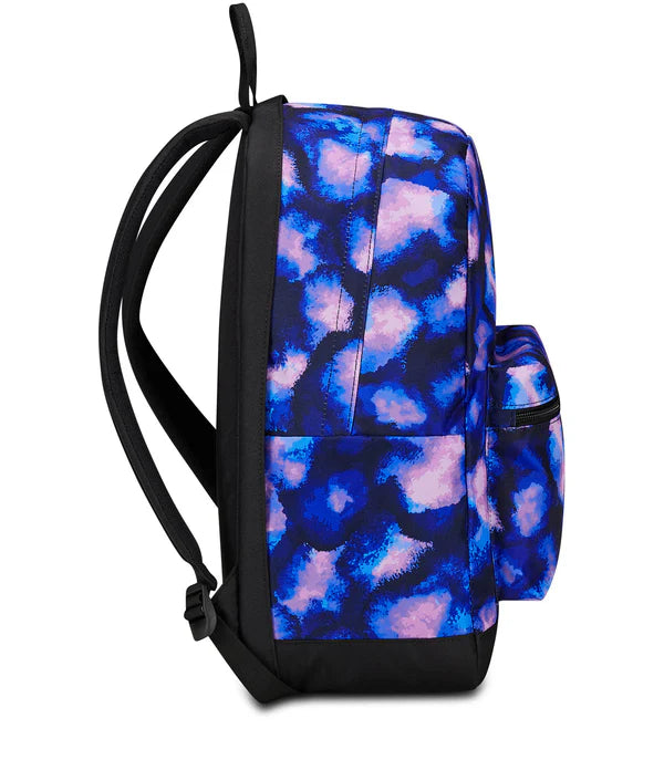 ZAINO Seven® REVERSIBILE NEW CON EARPHONES WIRELESS - THE DOUBLE BLUE GALAXY