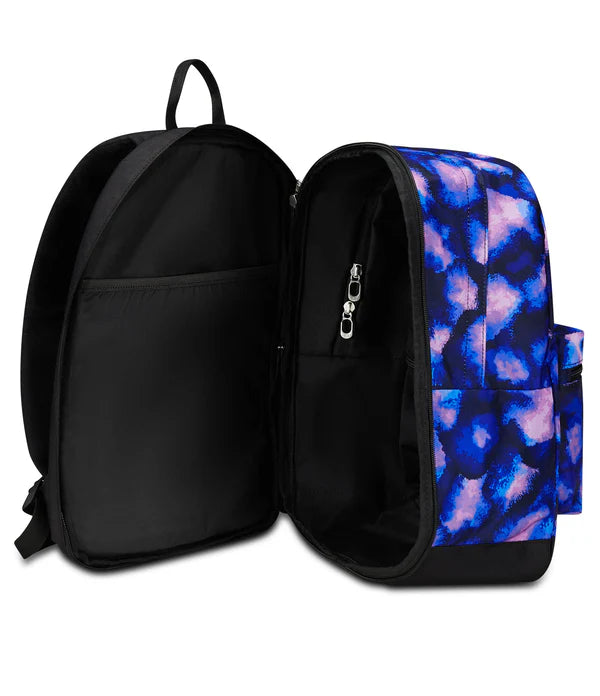 ZAINO Seven® REVERSIBILE NEW CON EARPHONES WIRELESS - THE DOUBLE BLUE GALAXY