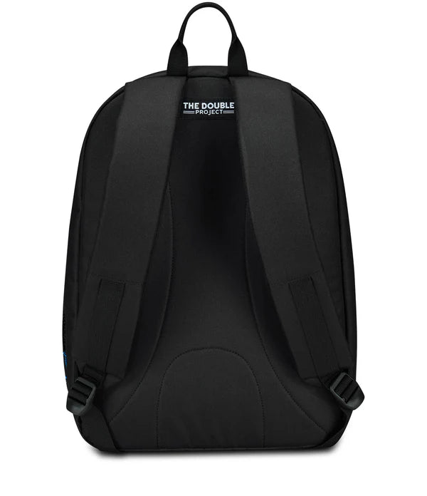 ZAINO Seven® REVERSIBILE NEW CON EARPHONES WIRELESS - THE DOUBLE PIXELSPHERE