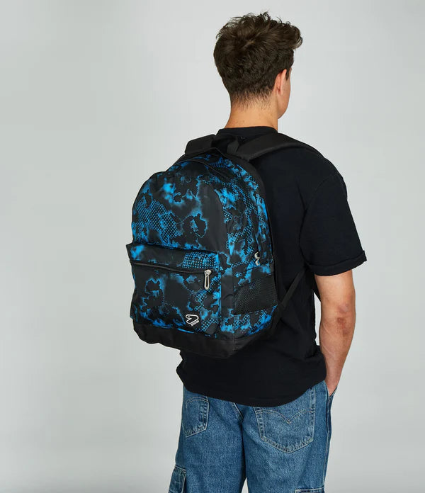 ZAINO Seven® REVERSIBILE NEW CON EARPHONES WIRELESS - THE DOUBLE PIXELSPHERE