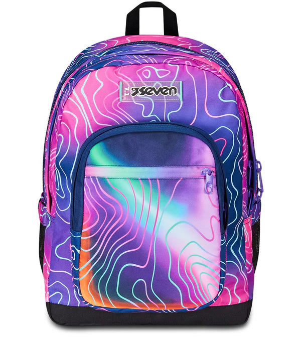 ZAINO Seven® FREETHINK - MAPSET GIRL